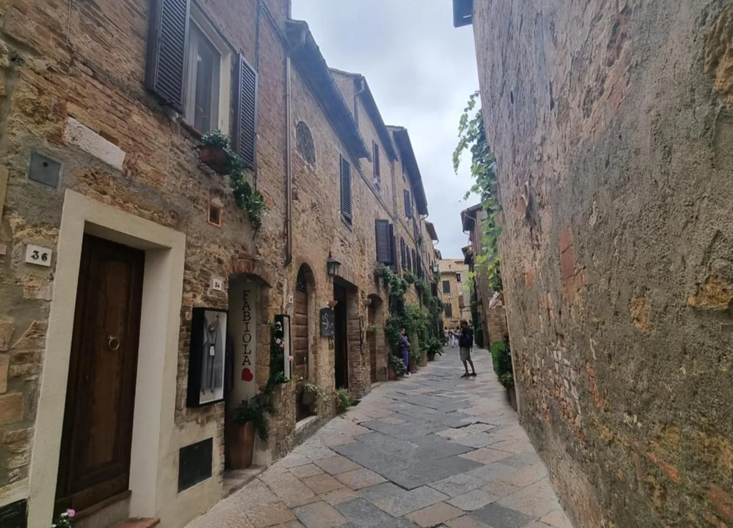 Ognivolta Hotel Pienza Gæstehus