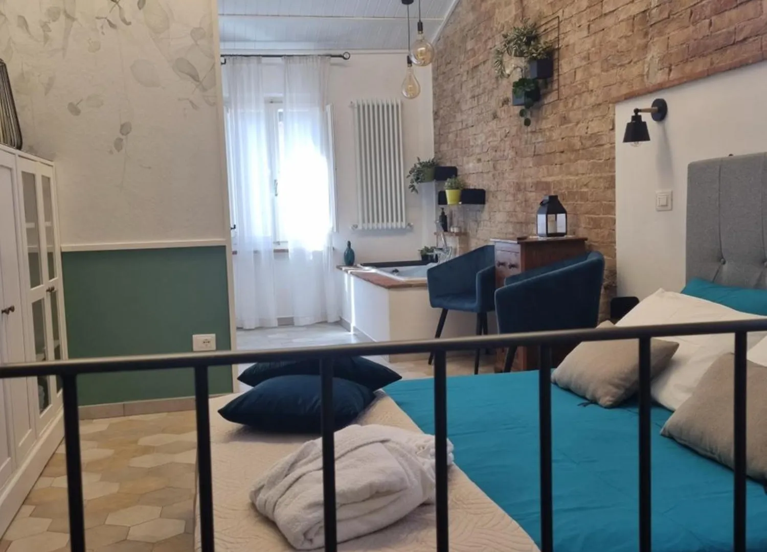 Gæstehus Ognivolta Hotel Pienza