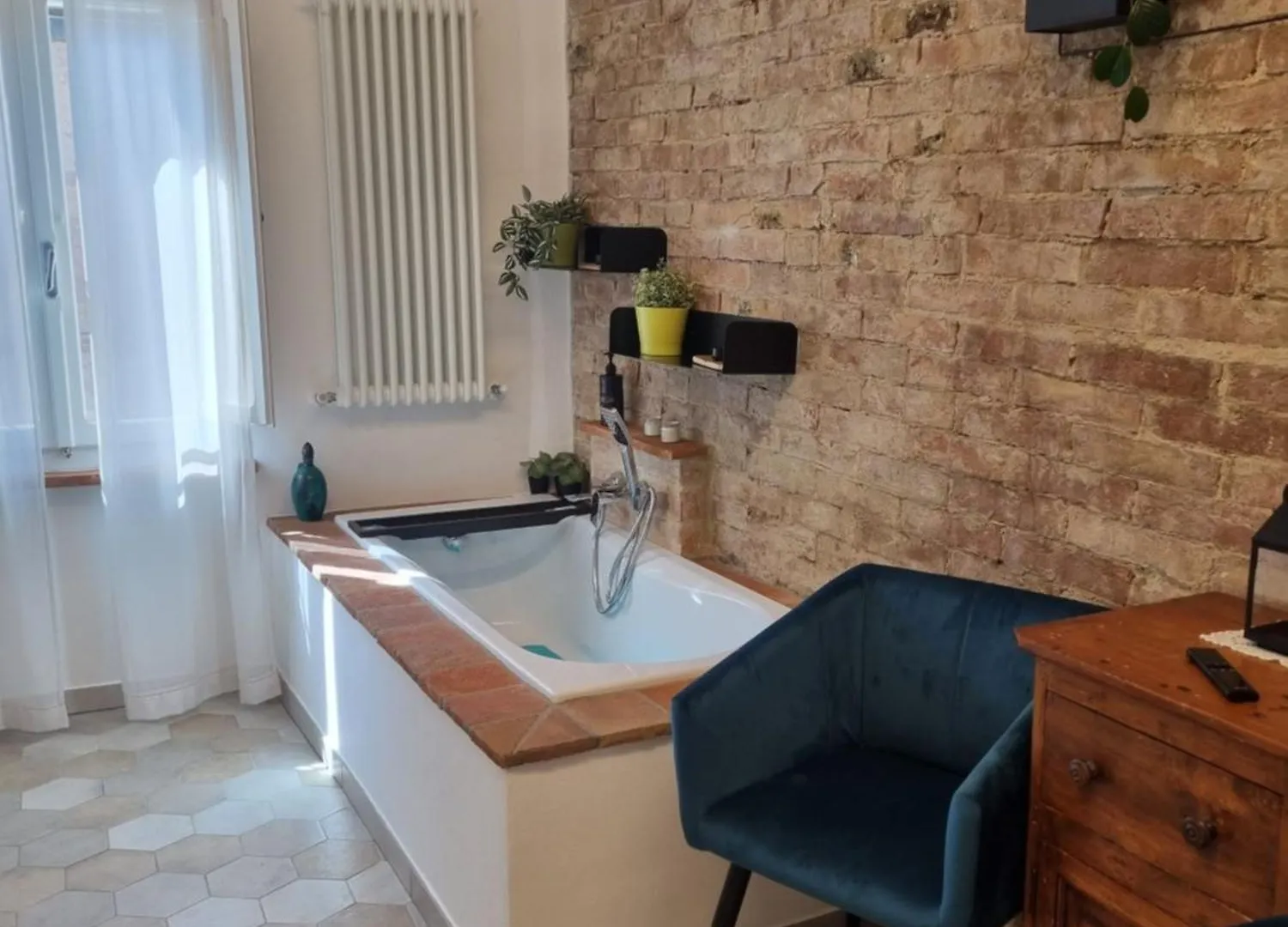 Ognivolta Hotel Pienza 0*,  Italien