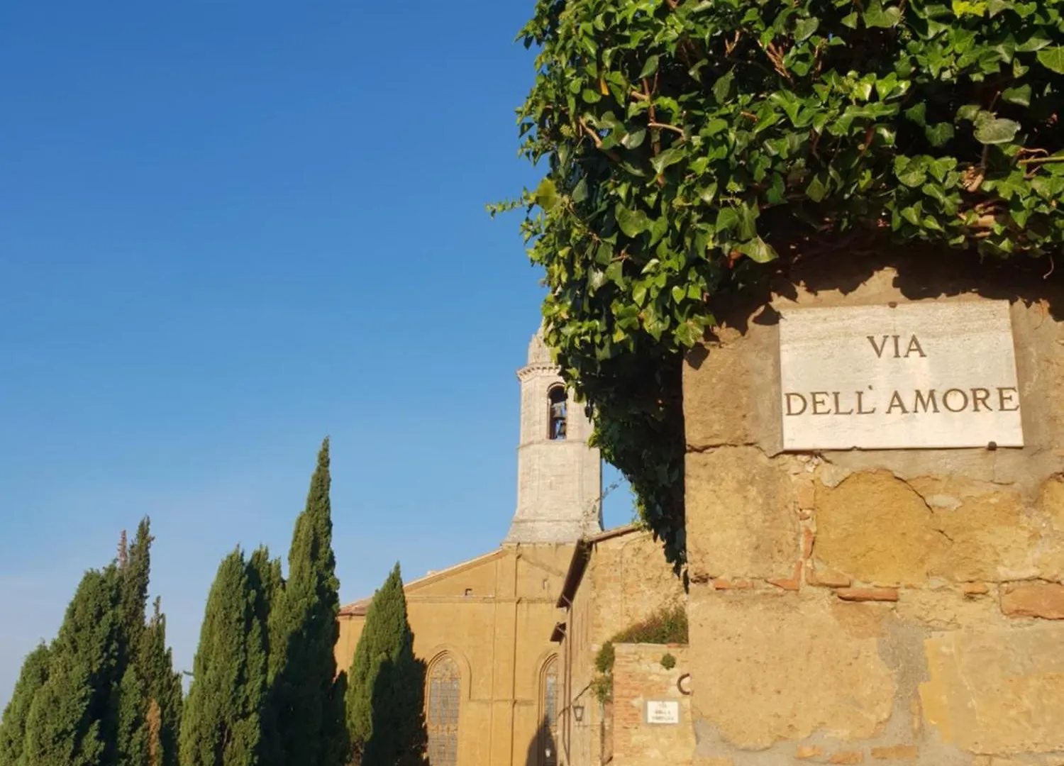 Ognivolta Hotel Pienza 0*,