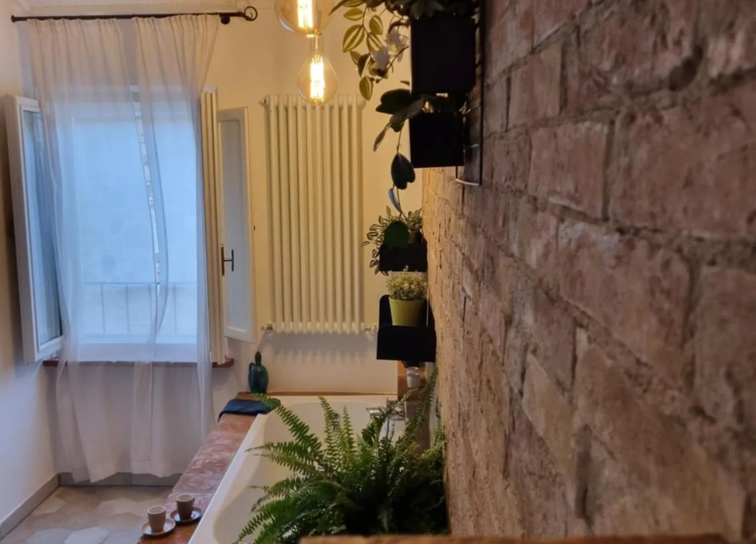 Ognivolta Hotel Pienza Italien