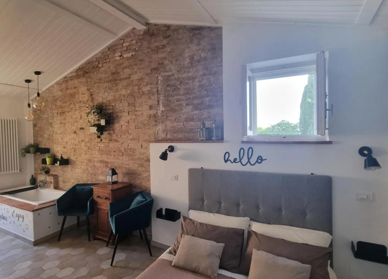 Ognivolta Hotel Pienza